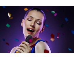 唱歌技巧:如何用正确的呼吸、发元音的方法唱高音。
