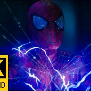 《蜘蛛侠：超凡蜘蛛侠2》杜比视界4K版本，2160P超凡画质，视觉盛宴！